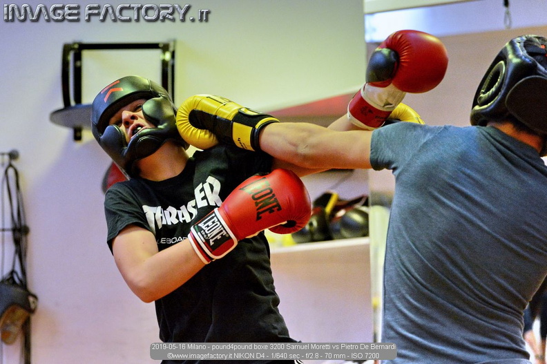 2019-05-16 Milano - pound4pound boxe 3200 Samuel Moretti vs Pietro De Bernardi.jpg